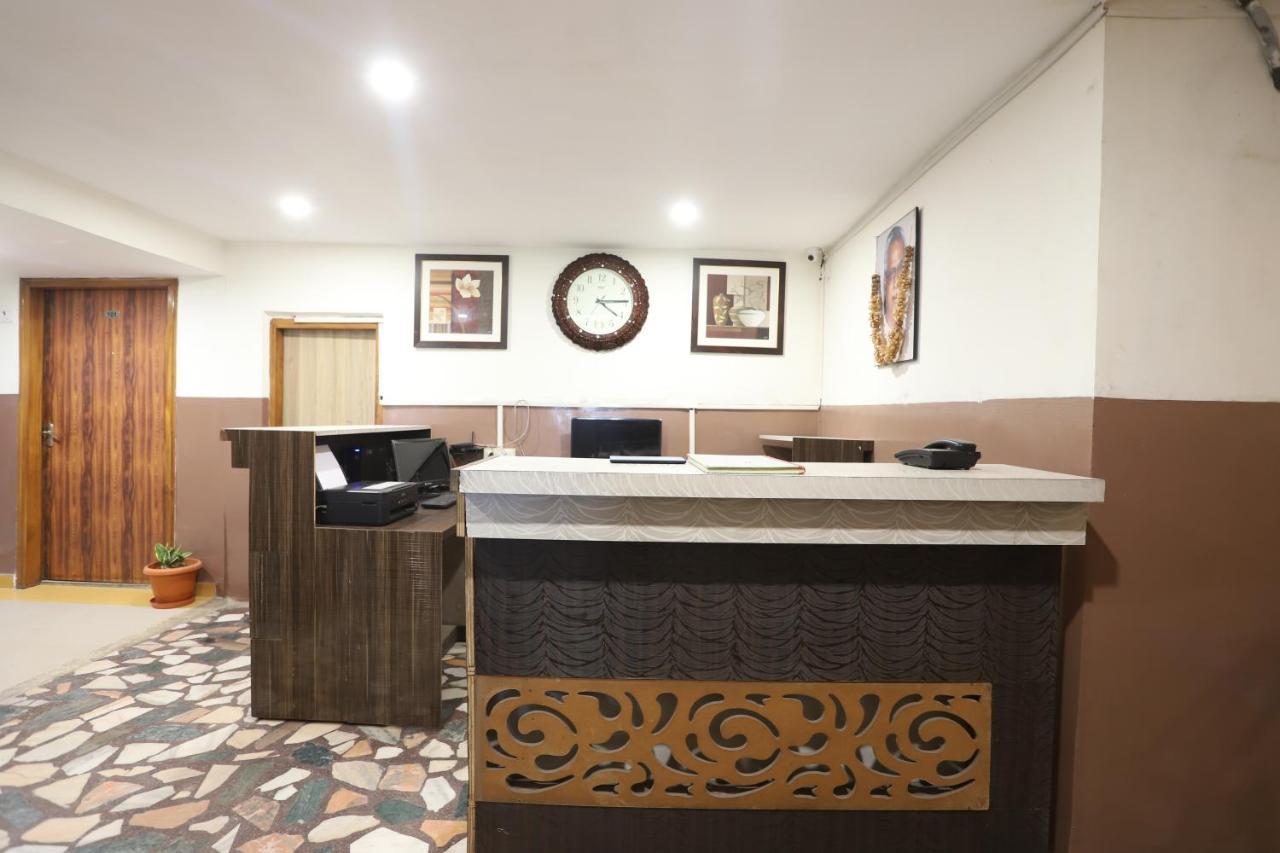 Hotel Deendayal Korba Exterior foto