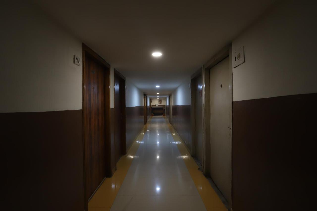 Hotel Deendayal Korba Exterior foto